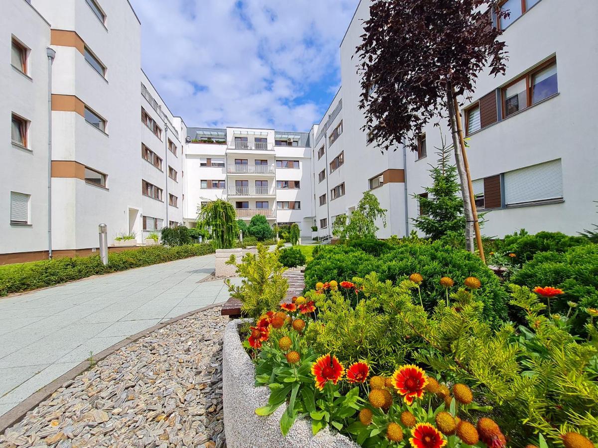 Apartamento Visit Baltic - Na Platanie Świnoujście Exterior foto