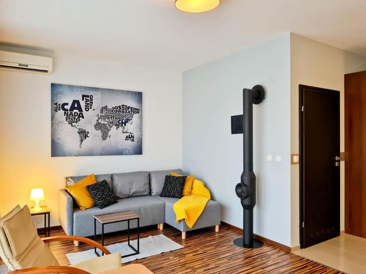 Apartamento Visit Baltic - Na Platanie Świnoujście Exterior foto