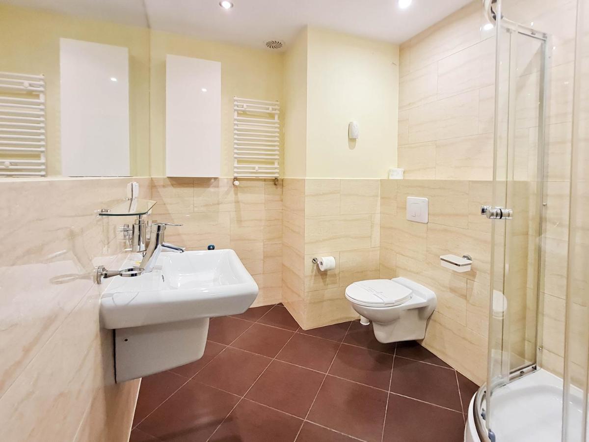 Apartamento Visit Baltic - Na Platanie Świnoujście Exterior foto