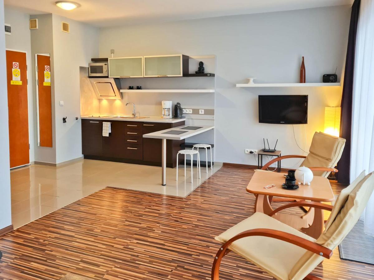 Apartamento Visit Baltic - Na Platanie Świnoujście Exterior foto