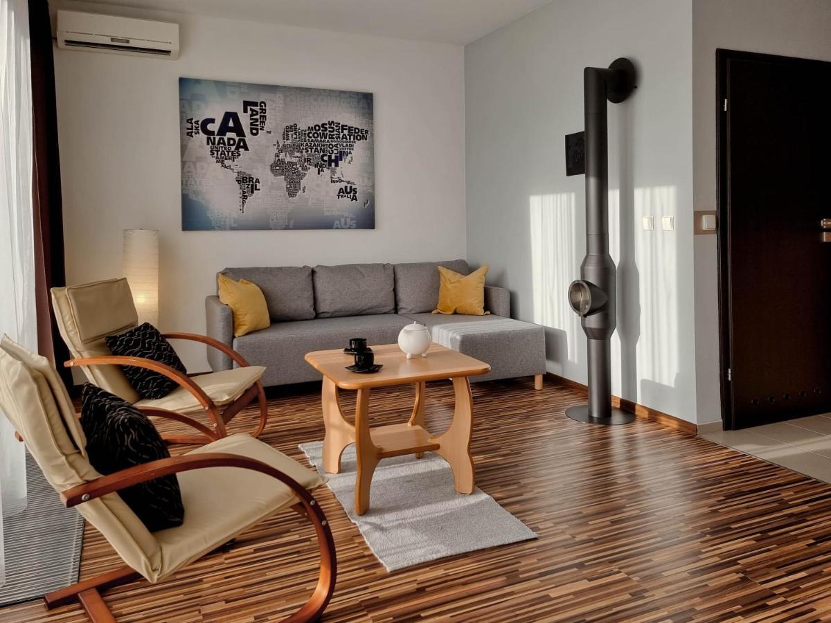 Apartamento Visit Baltic - Na Platanie Świnoujście Exterior foto