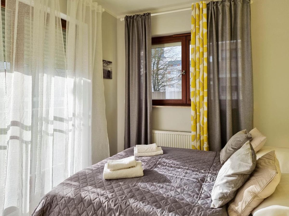 Apartamento Visit Baltic - Na Platanie Świnoujście Exterior foto