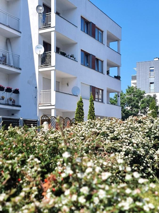 Apartamento Visit Baltic - Na Platanie Świnoujście Exterior foto