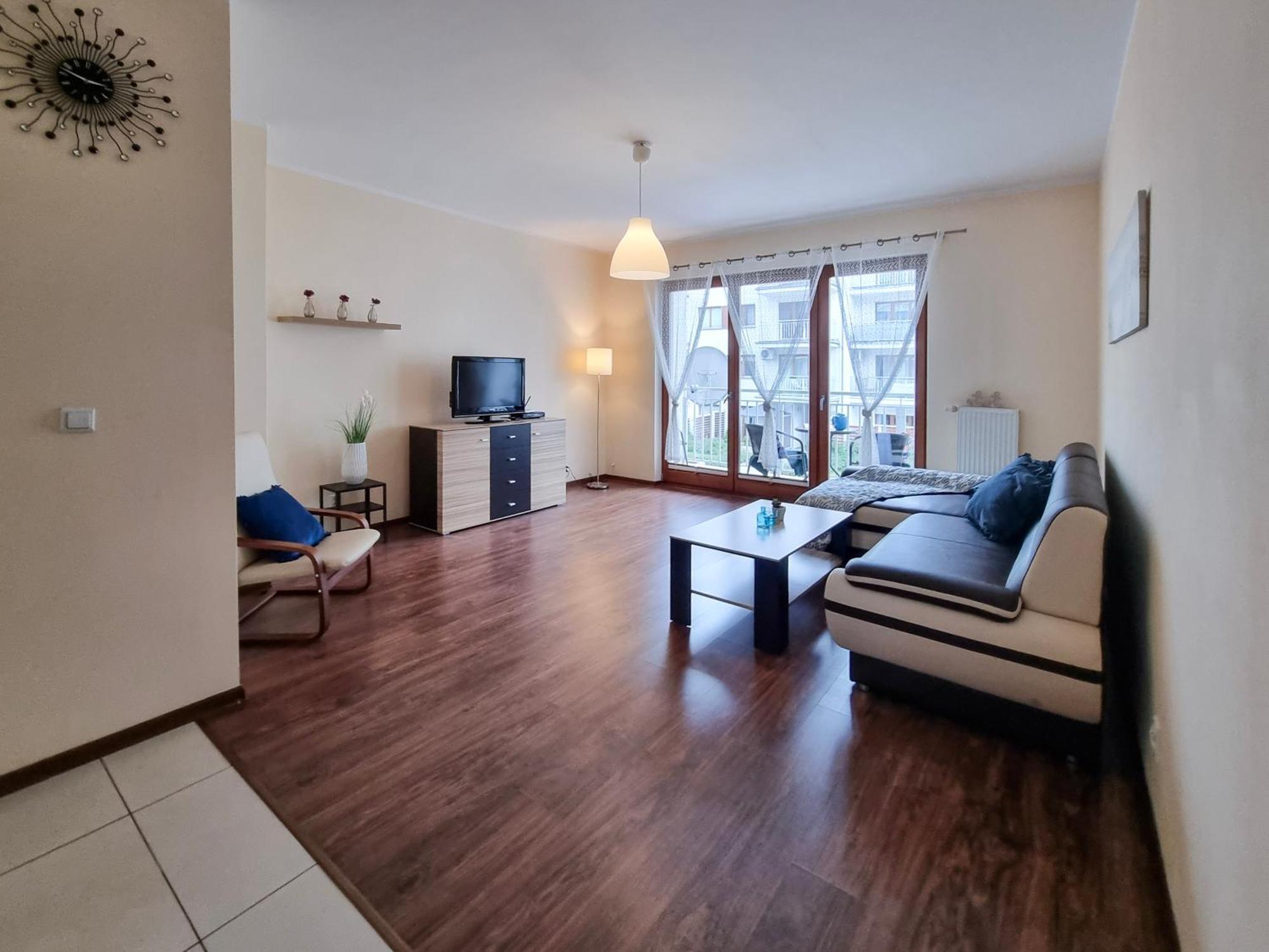 Apartamento Visit Baltic - Na Platanie Świnoujście Exterior foto