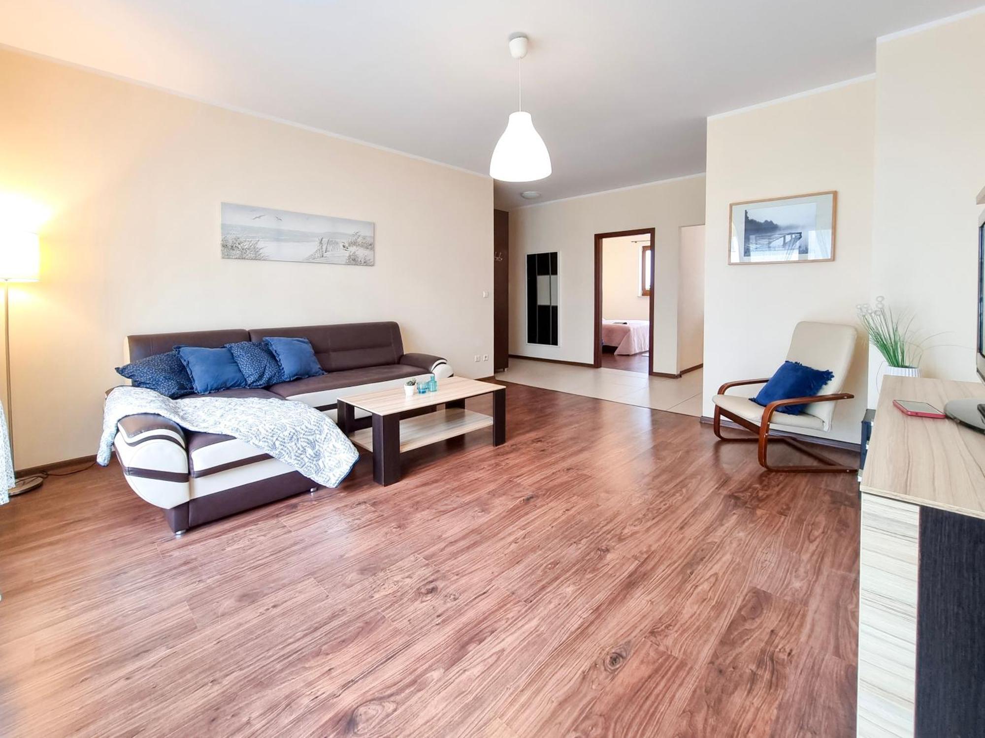 Apartamento Visit Baltic - Na Platanie Świnoujście Exterior foto