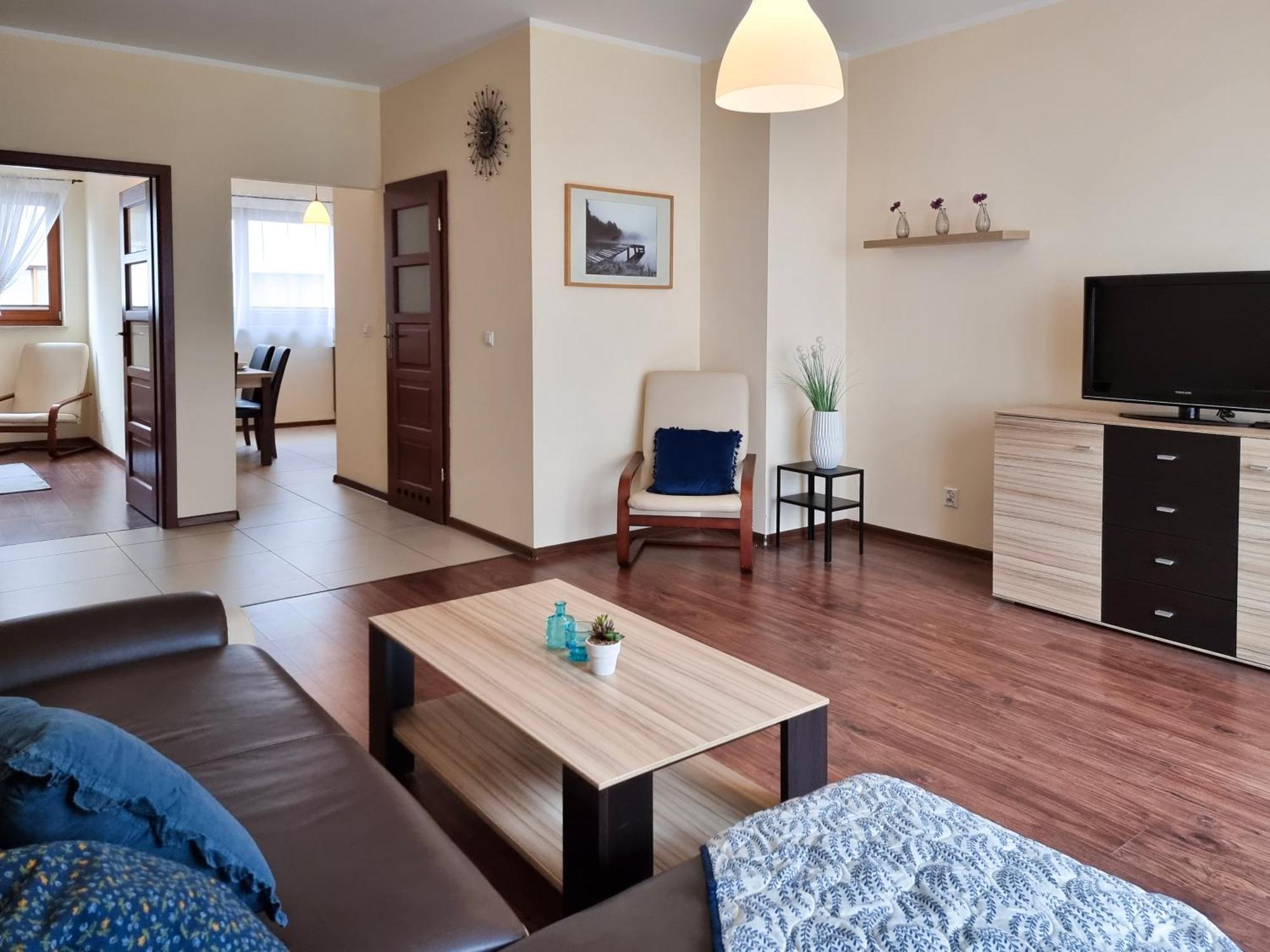 Apartamento Visit Baltic - Na Platanie Świnoujście Exterior foto