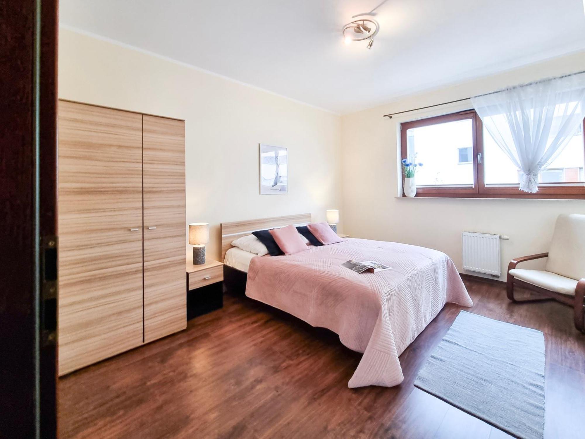 Apartamento Visit Baltic - Na Platanie Świnoujście Exterior foto