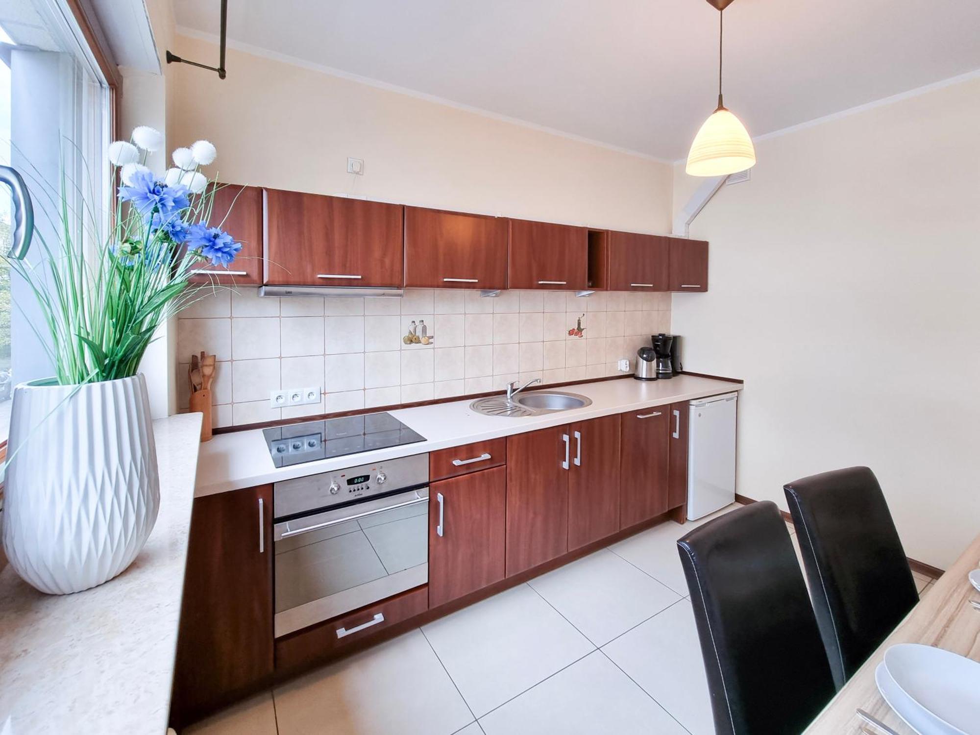 Apartamento Visit Baltic - Na Platanie Świnoujście Exterior foto